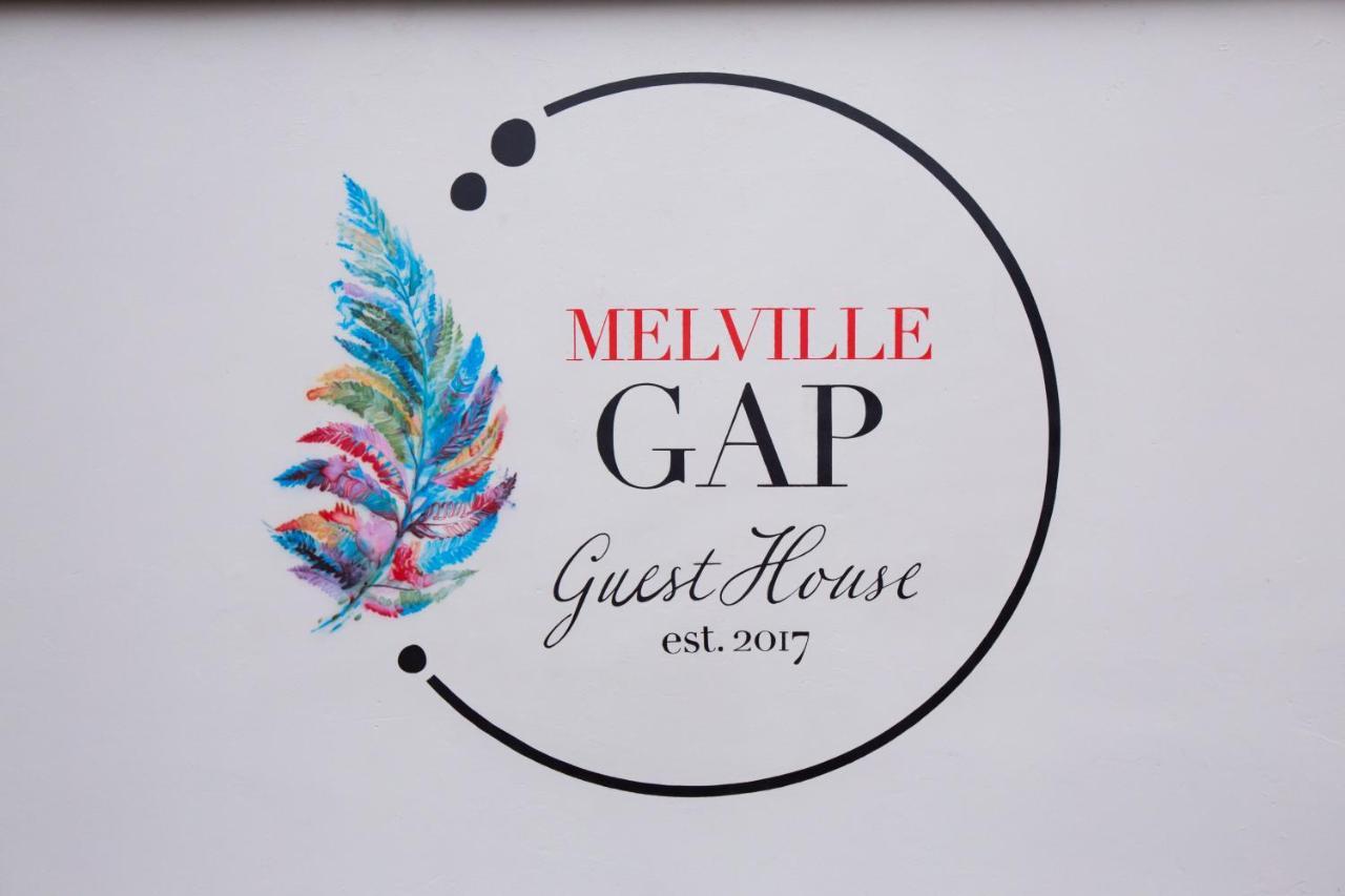 Melville Gap Guesthouse Johannesburgo Exterior foto