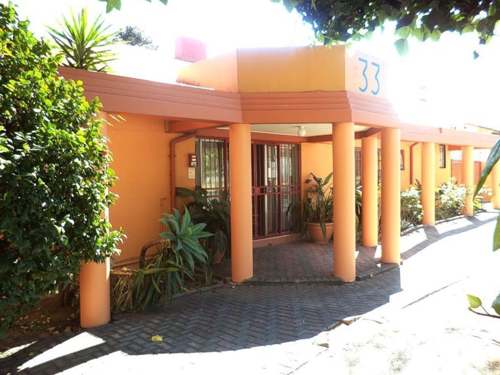 Melville Gap Guesthouse Johannesburgo Exterior foto